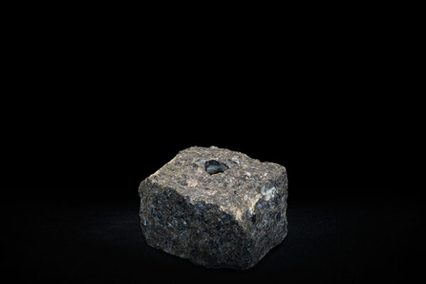 Stone Candle Holder – Raw Ganite