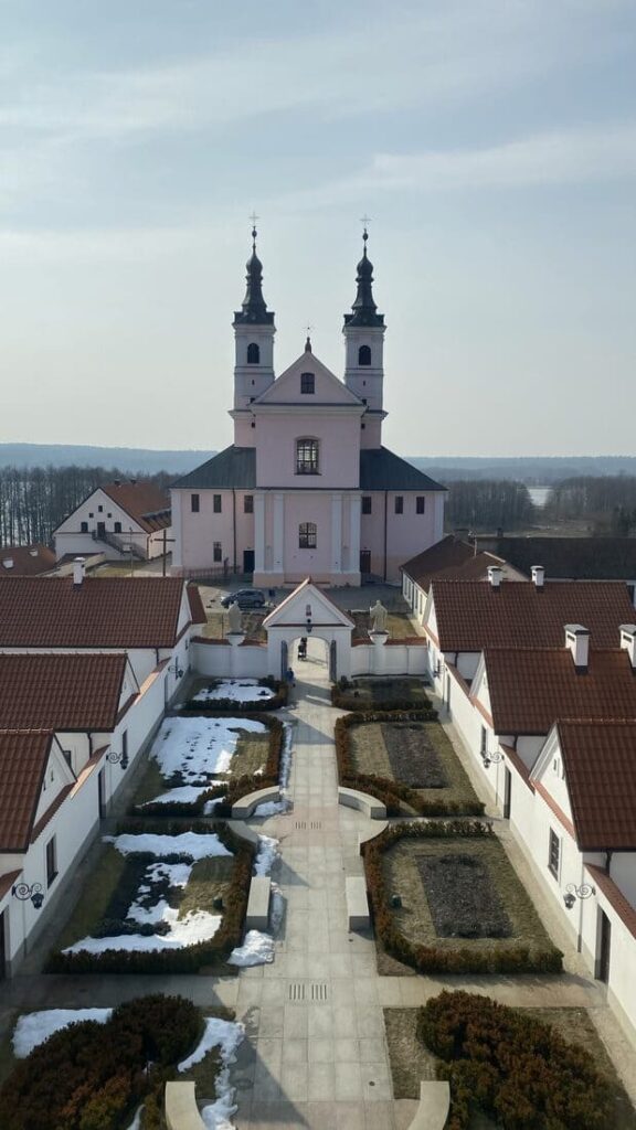Kamaldulių vienuolynas